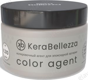 Колеровочный агент Color Agent для затирки Kerabellezza Neutro K.210, 100 гр
