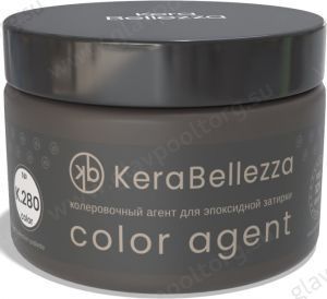 Колеровочный агент Color Agent для затирки Kerabellezza Neutro K.280, 100 гр