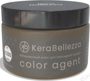 Колеровочный агент Color Agent для затирки Kerabellezza Neutro K.330, 200 гр