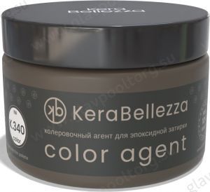 Колеровочный агент Color Agent для затирки Kerabellezza Neutro K.340, 100 гр