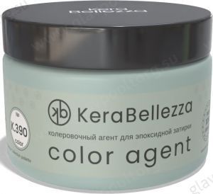 Колеровочный агент Color Agent для затирки Kerabellezza Neutro K.390, 100 гр