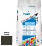 Затирка для швов Mapei Keracolor FF, 120 (черный), 5 кг