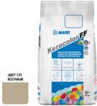 Затирка для швов Mapei Keracolor FF, 133 (песочный), 5 кг