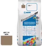 Затирка для швов Mapei Keracolor FF, 134 (шелк), 2 кг