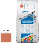 Затирка для швов Mapei Keracolor FF, 145 (сиена), 2 кг