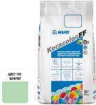 Затирка для швов Mapei Keracolor FF, 181 (нефрит), 5 кг