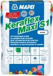 Клей цементный Mapei Keraflex Maxi S1 белый, 25 кг