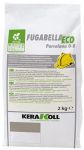 Затирка цементная Kerakoll Fugabella Eco Porcelana 0-8 №06 Black 2 кг