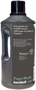 Добавка для очистки эпоксидной затирки Kerakoll Fuga Wash, 1,5 л