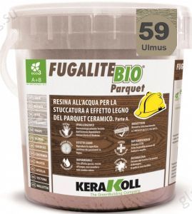 Затирка для плитки эпоксидная Kerakoll FUGALITE BIO Parquet 59 (вяз)