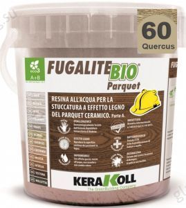 Затирка для плитки эпоксидная Kerakoll FUGALITE BIO Parquet 60 (дуб)