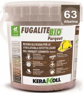 Затирка для плитки эпоксидная Kerakoll FUGALITE BIO Parquet 63 (афзелия)