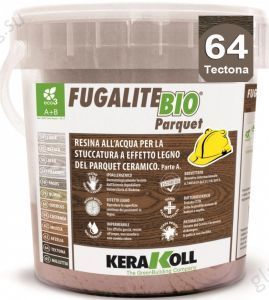 Затирка для плитки эпоксидная Kerakoll FUGALITE BIO Parquet 64 (тик)