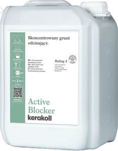 Грунтовка Kerakoll ACTIVE BLOCKER, 10 кг Грунтовка Kerakoll ACTIVE BLOCKER, 10 кг