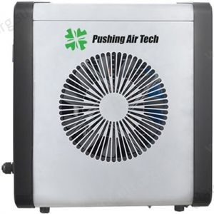 Тепловой насос 5 кВт Pushing Air Tech KiKi MINI 50A1 нагрев 220 В Тепловой насос 5 кВт Pushing Air Tech KiKi MINI 50A1 нагрев 220 В