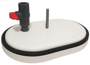 Крышка фильтра Pool King HK, HKA, KS1000-1400 (02-0621F)