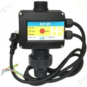 Блок контроля потока KIT 07 Hidrokinetics ESPA, защита от сухого хода (4000000596)