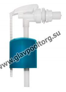 Клапан автодолива Аквасектор для скиммера из нержавеющей стали AISI- 304 (АС 05.016)