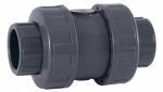 Обратный клапан ПВХ  20 мм Cepex EPDM (09011)