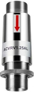 Клапан перепускной для компрессора 1 1/4" AML 0,75-2,2 кВт (RLFV40)