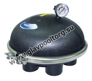 Клапан распределительный 25 м3/ч для форсунок Astral Pool Net-N-Clean, 2-5 насадки (35079)