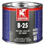 Клей для ABS-пластика Griffon B-25 0,5 л (6115080)
