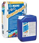 Клей двухкомпонентная Mapei Granirapid grey, А+В, комплект 30,5 кг