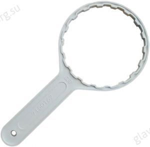 Ключ для картриджного фильтра 10" CFC-10K Unipump (97692)