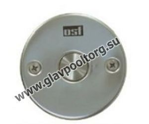 EL-кнопка OSF 1,5 м без подсветки, нержавеющая сталь (208.100.5150)