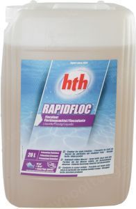 Быстрый жидкий коагулянт hth RAPIDFLOC 20 л, 1 шт (L900785H1)