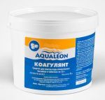 Коагулянт в таблетках 25 гр. Aqualeon, 4 кг (KO4T)