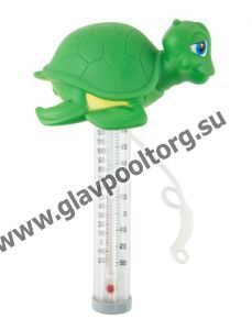 Термометр плавающий Kokido Черепаха (K785BU/6P)