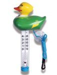 Термометр плавающий Kokido Утка-Святой Патрик (TM08CB/18)