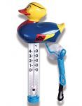 Термометр плавающий Kokido Утка-пират (TM08CB/18)