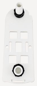 Комплект для крепления прожектора Emaux LED P-100 (Opus), под плёнку (89044501)