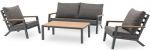 Комплект мебели модульный Poolline Stylish Patio, 4 предмета (SP6002U)