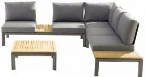 Комплект мебели модульный Poolline Stylish Patio, 3 предмета (SP5001U) Комплект мебели модульный Poolline Stylish Patio, 3 предмета (SP5001U)