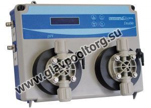 Автоматическая станция дозирования мембранная Seko Kontrol Invikta pH/Rx/Cl (ОВП) (SXCBASEM0002)