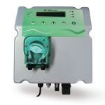 Автоматическая станция обработки воды 4 л/ч Steiel EF263 (pH, Rx) с внешним выходом для подключения хлоргенератора или дозатора EASIFLO (84011010059)