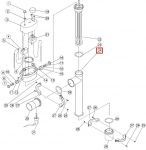 Корпус пластиковый электронагревателя Max Dapra 12–15 кВт (114006)