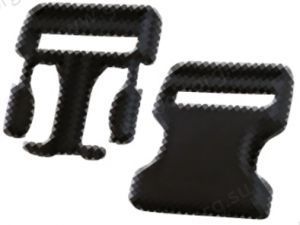 Крепления запасные для поясов Aqquatix Superior belt (AQU0201) Крепления запасные для поясов Aqquatix Superior belt (AQU0201)