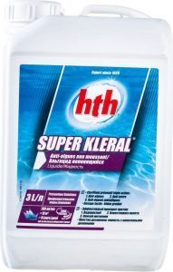 Кристальная вода 3 в 1 hth Super Kleral 3 л, 1 шт (L900714H1)