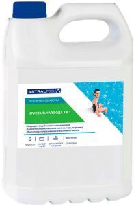 Кристальная вода 3 в 1 Astral Pool, 1 л (73811)
