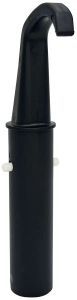 Крючок с зажимом для робота пылесоса InverX X30/X60/X80
