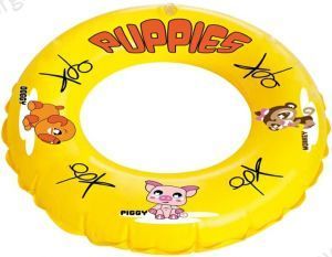 Круг плавательный 15 см Aqquatix Puppies Rings, размер XS, 10 шт (AEB0519) Круг плавательный 15 см Aqquatix Puppies Rings, размер XS, 10 шт (AEB0519)