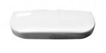 Крышка для заглушки ламелей Del 25 мм, белый (A-PCSN10101)