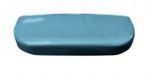 Крышка для заглушки ламелей Del 25 мм, голубой (A-PCSN10301)