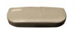 Крышка для заглушки ламелей Del 25 мм, бежевый (A-PCSN10201)