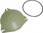 Крышка префильтра для насосов Astral Pool Aral С-1500, Aral С-3000 (4405020202)