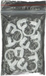 Клипсы зажимы для перистальтического насоса Маэстро, 5 шт Лаборатория Востротина